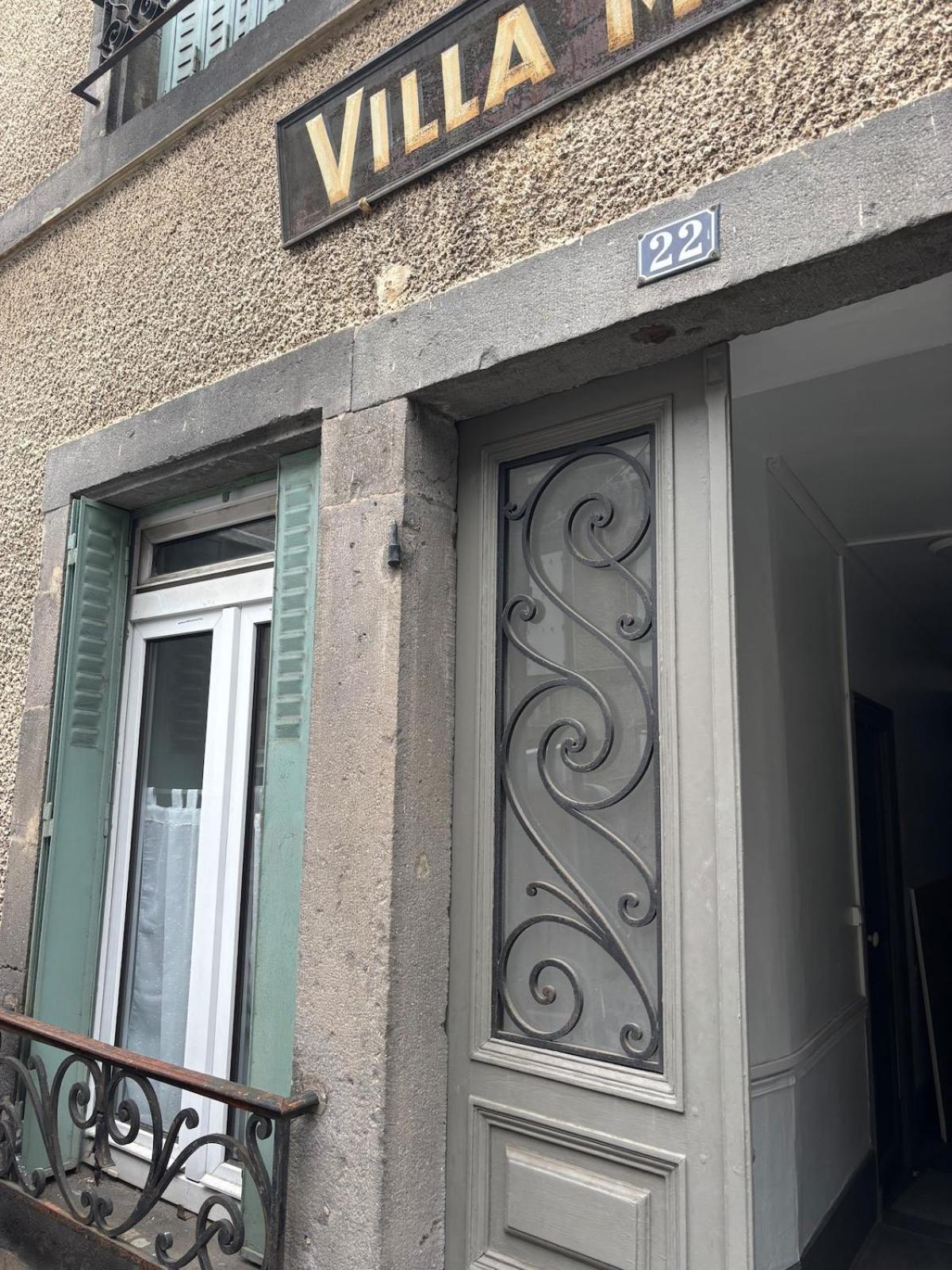 Petit studio centre mont dore