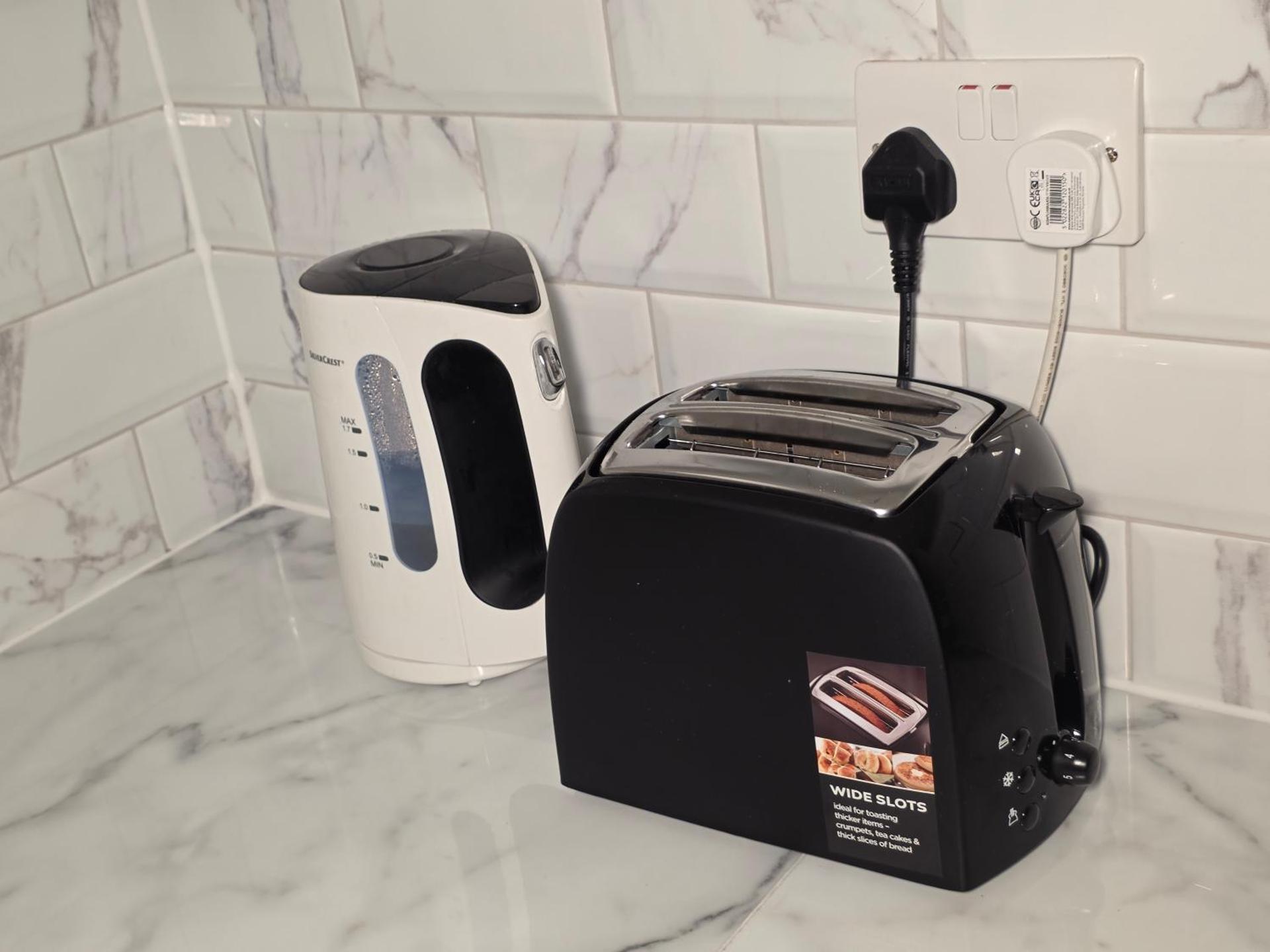 Coffee/tea facilities