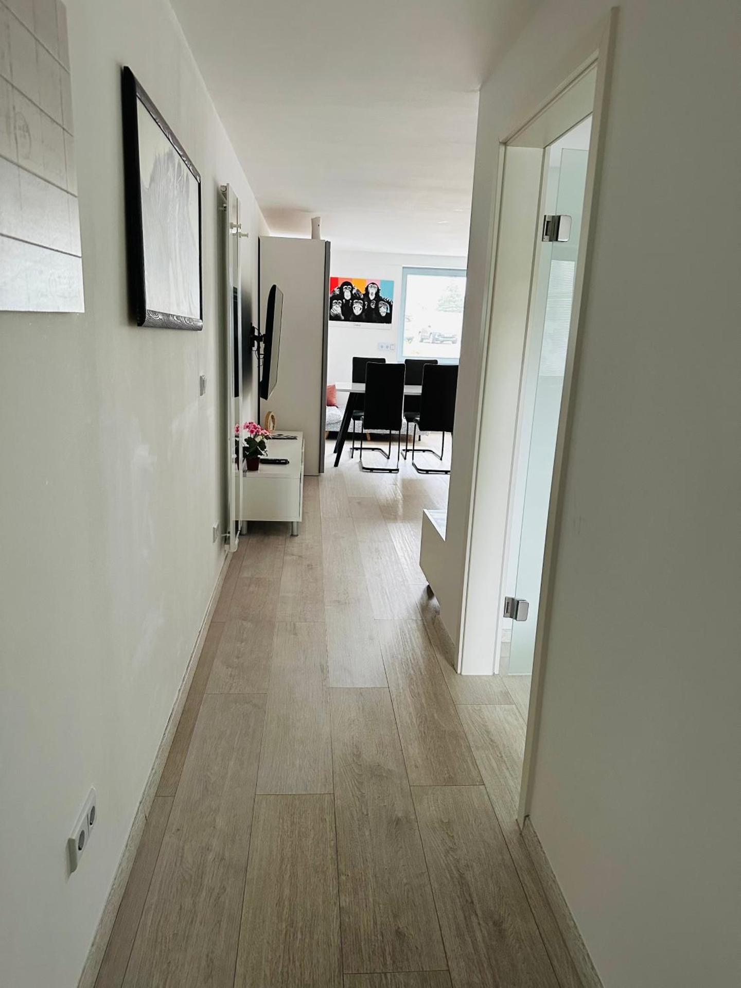 Moderne FerienWohnung NeuBau Merzig