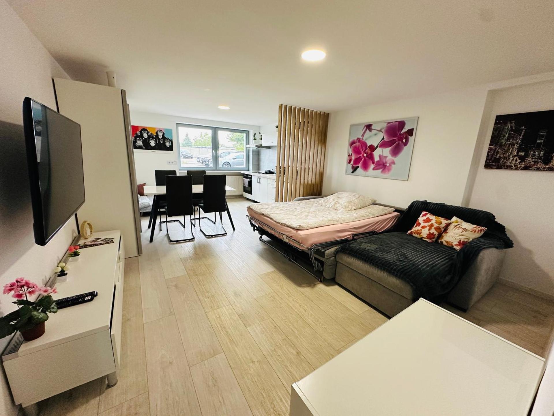 Moderne FerienWohnung NeuBau Merzig