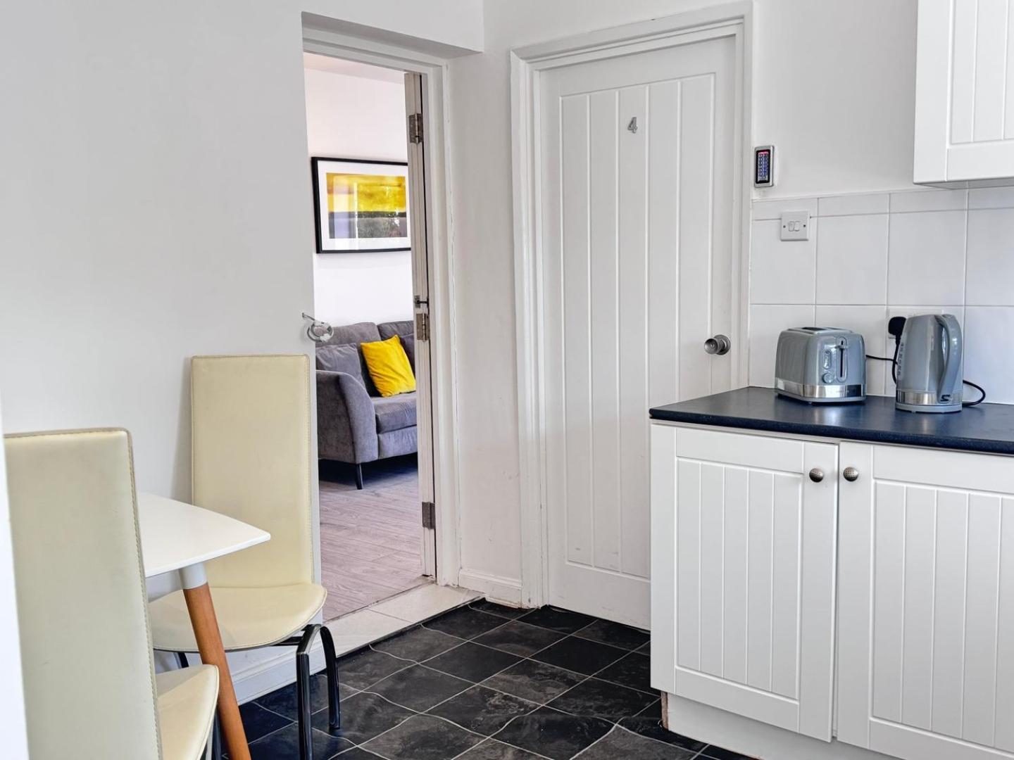 Coffee/tea facilities