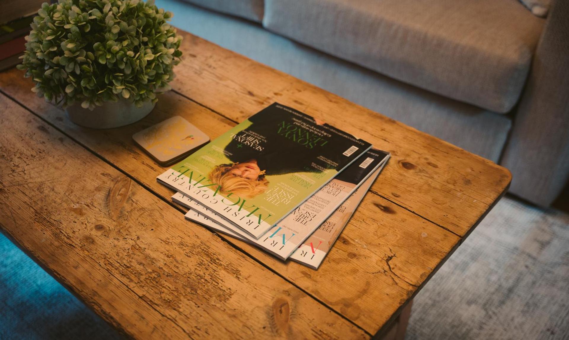 Longford Holiday Blue Sky Self Catering Cottage