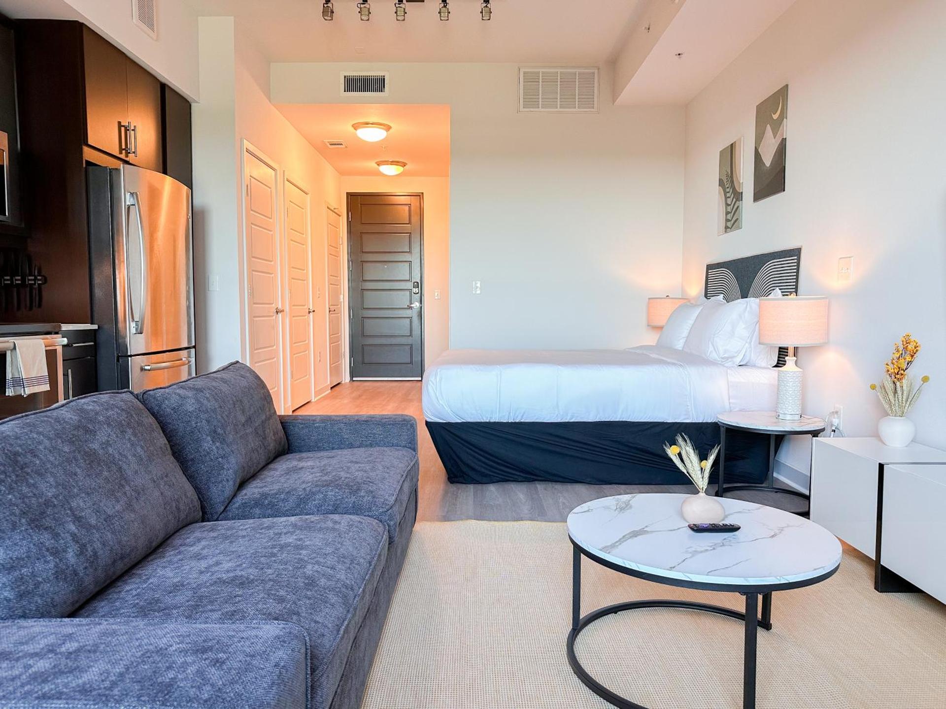 City View Suite - DTLA by Monthier