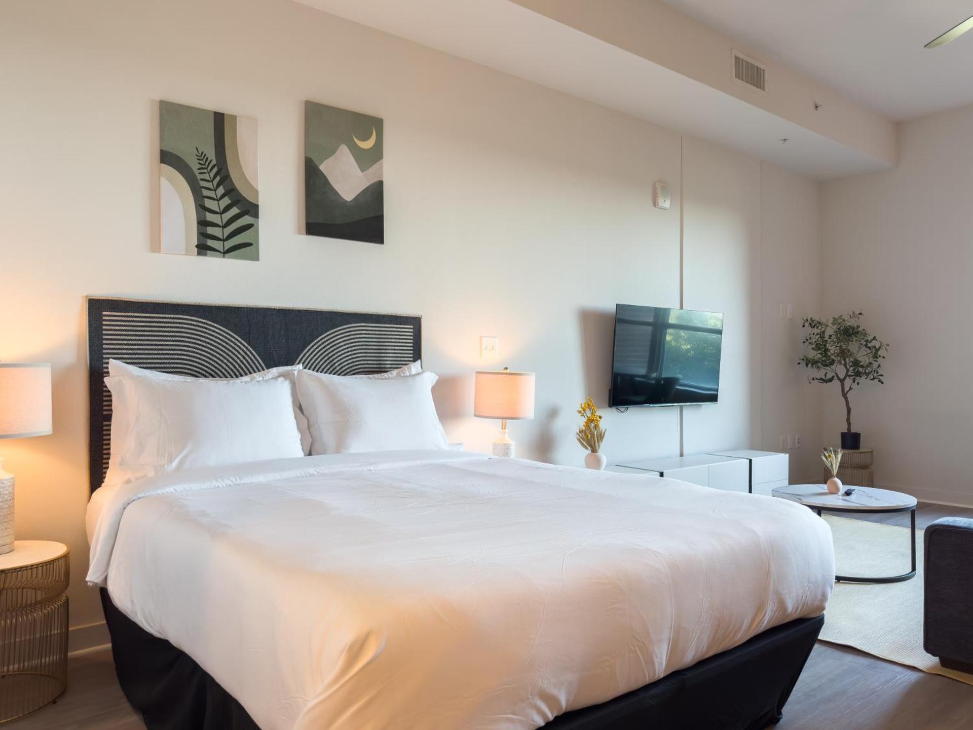 City View Suite - DTLA by Monthier