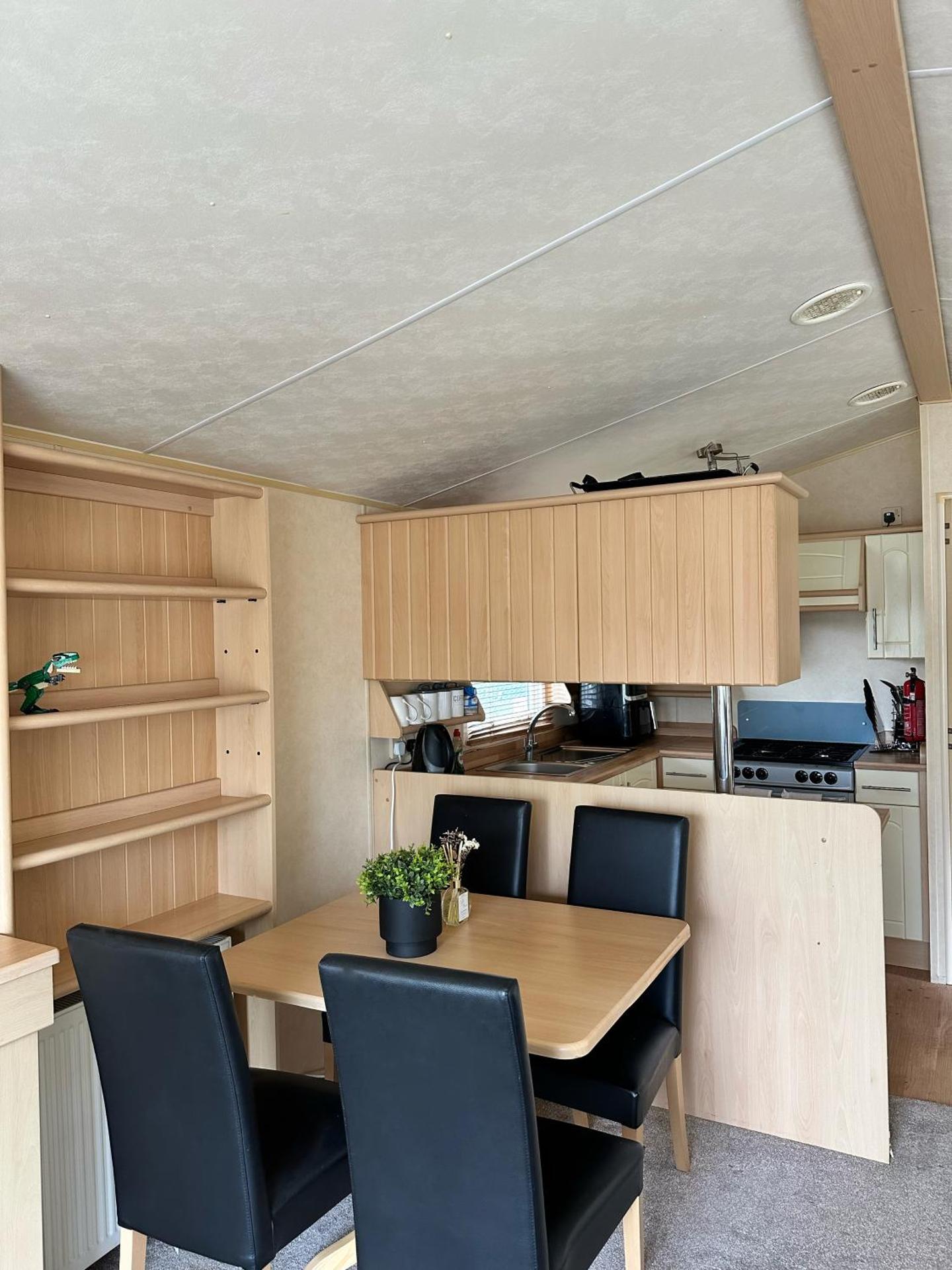 Relaxing static stay Holiday park