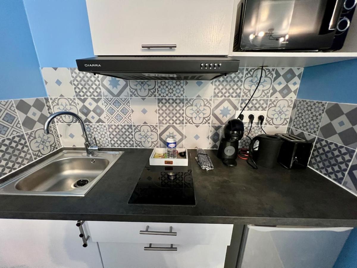 Studio Lisbonne - Plein centre-ville refait à neuf avec parking gratuit