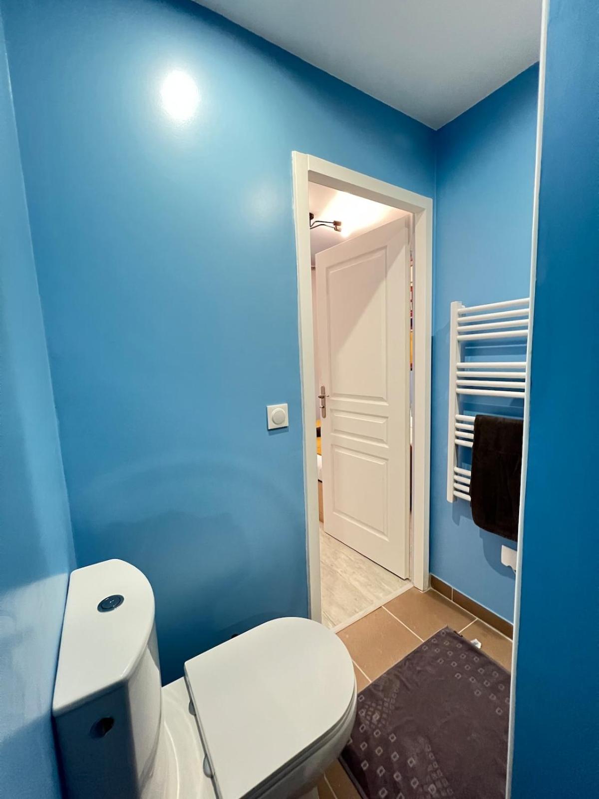 Studio Lisbonne - Plein centre-ville refait à neuf avec parking gratuit