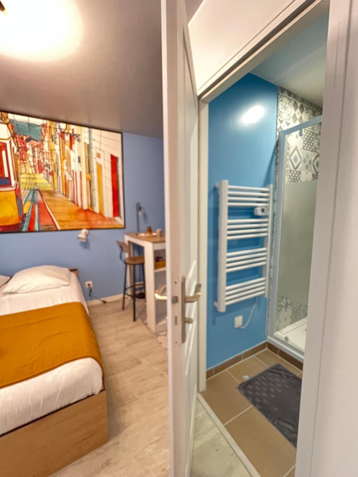 Studio Lisbonne - Plein centre-ville refait à neuf avec parking gratuit