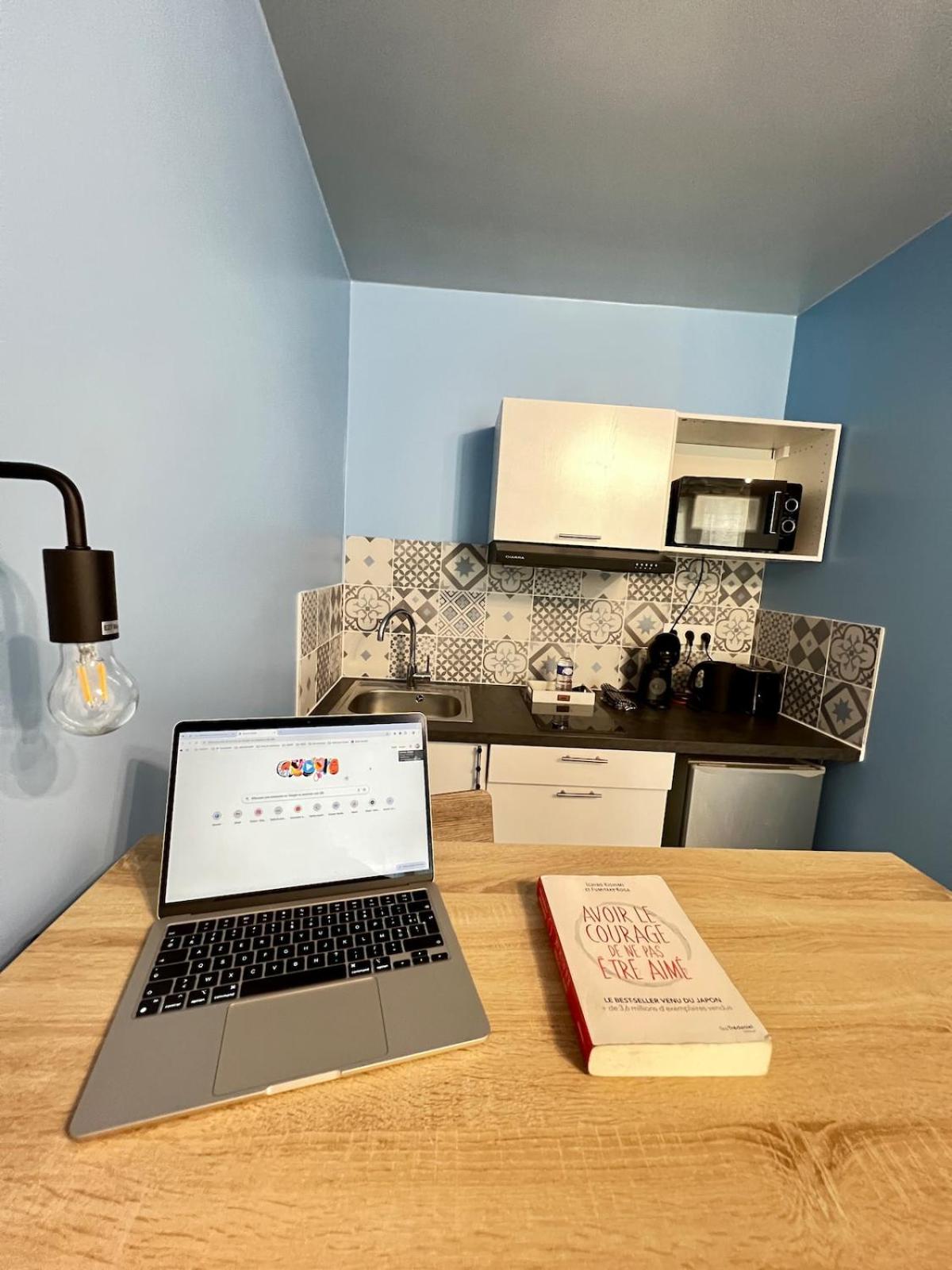 Studio Lisbonne - Plein centre-ville refait à neuf avec parking gratuit