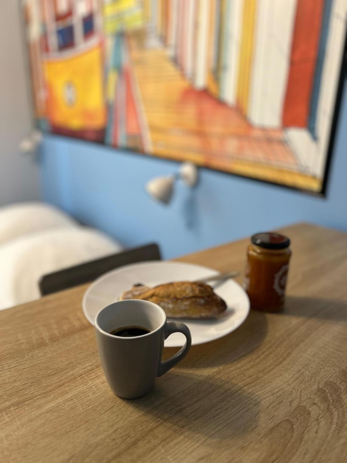 Studio Lisbonne - Plein centre-ville refait à neuf avec parking gratuit