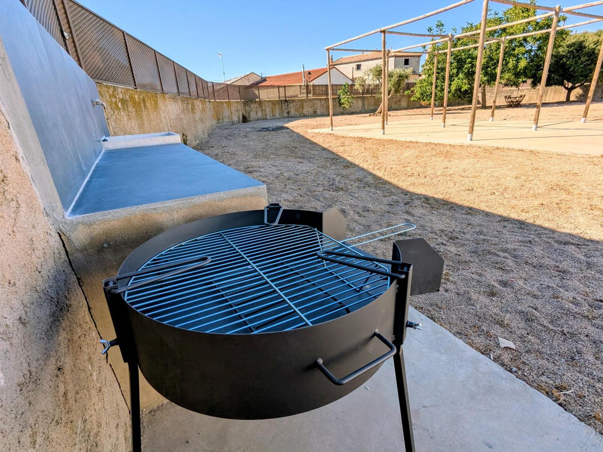 BBQ facilities