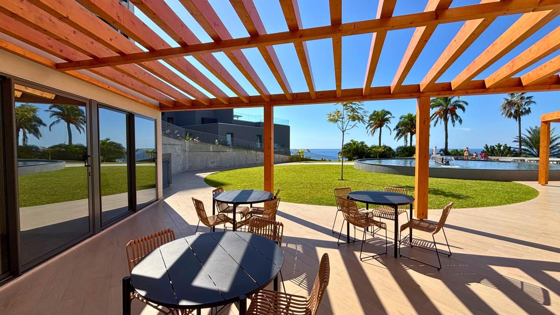 The Venus Apartment By Sam Houses