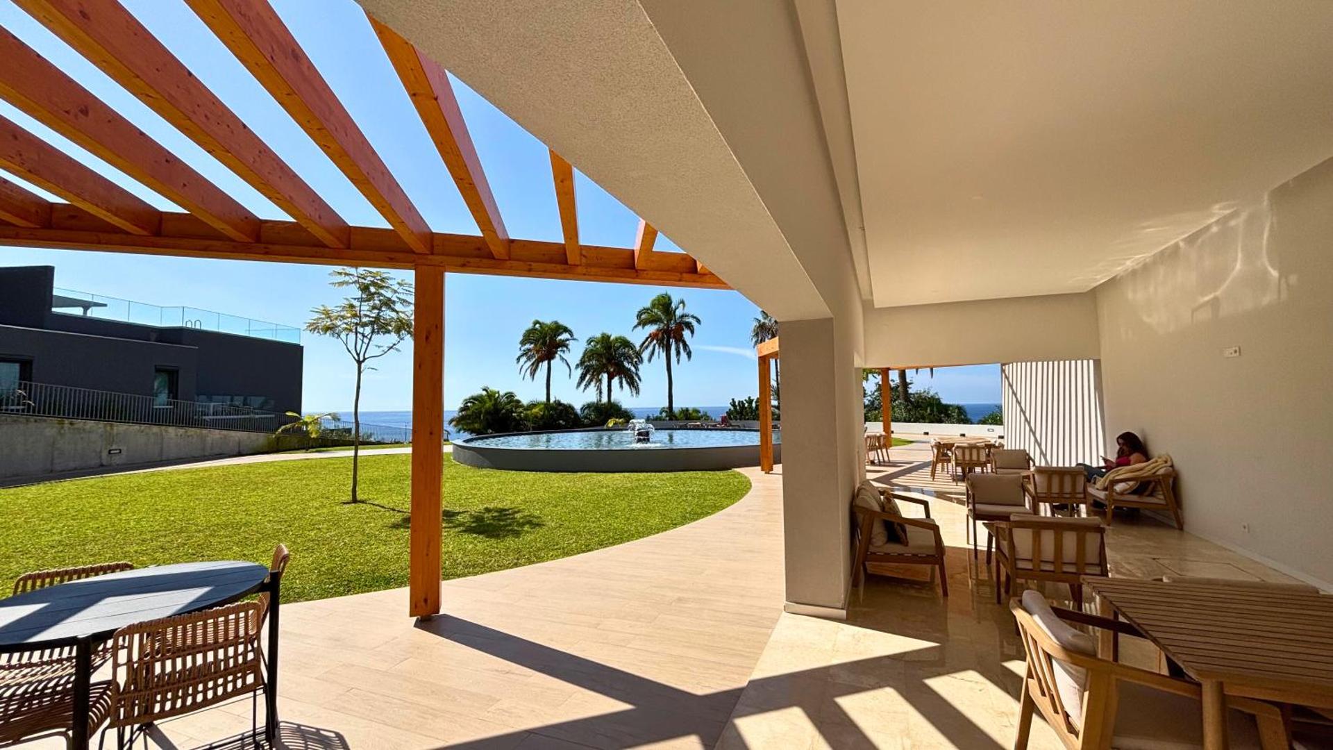 The Venus Apartment By Sam Houses