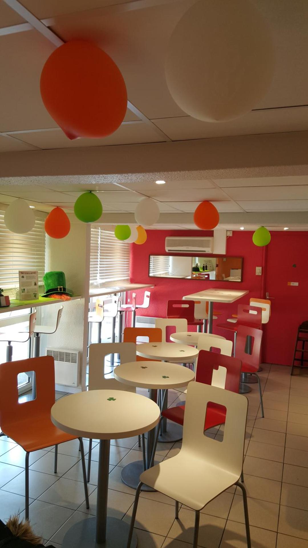 Restaurant/places to eat