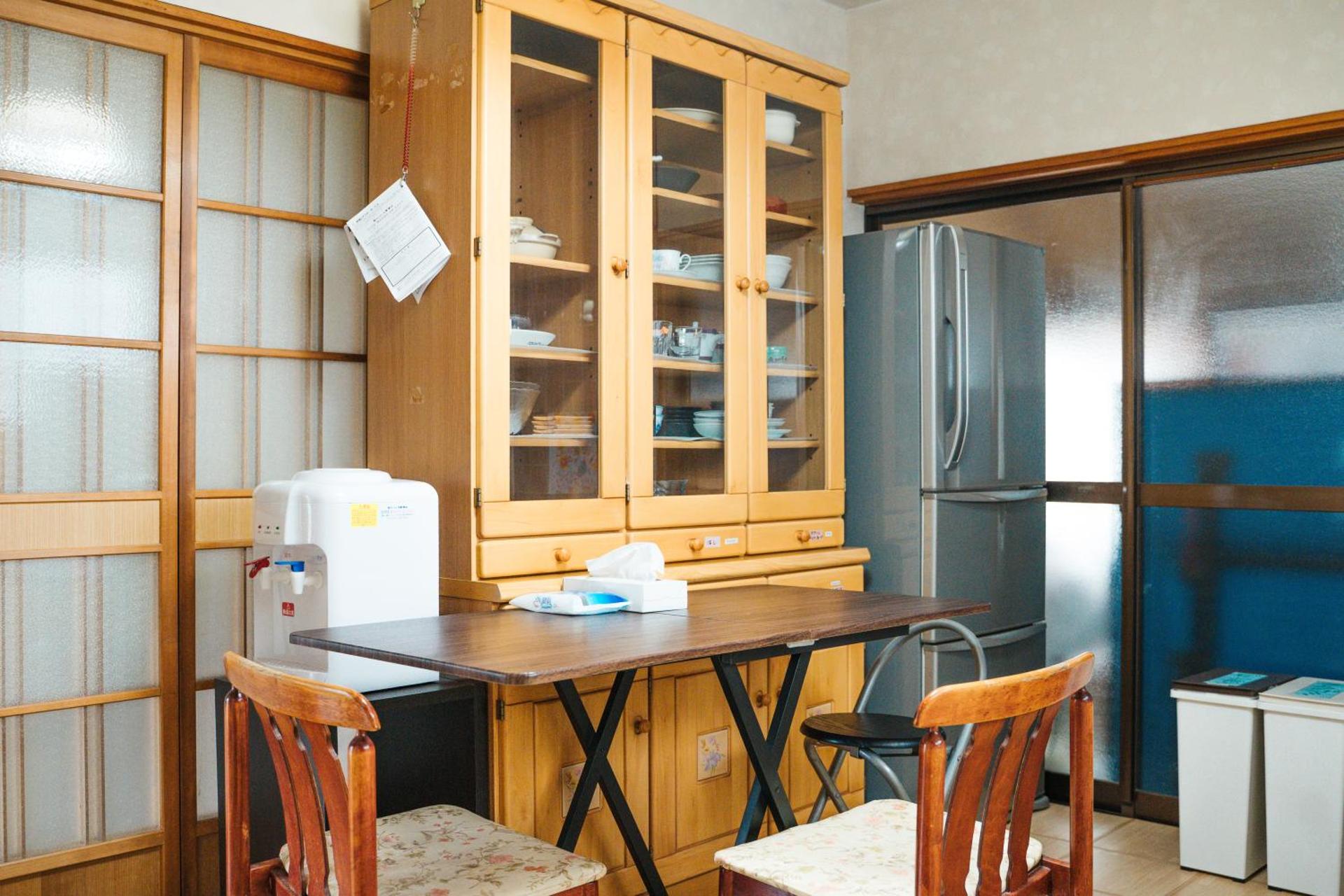 木の家ゲストハウス松山本館