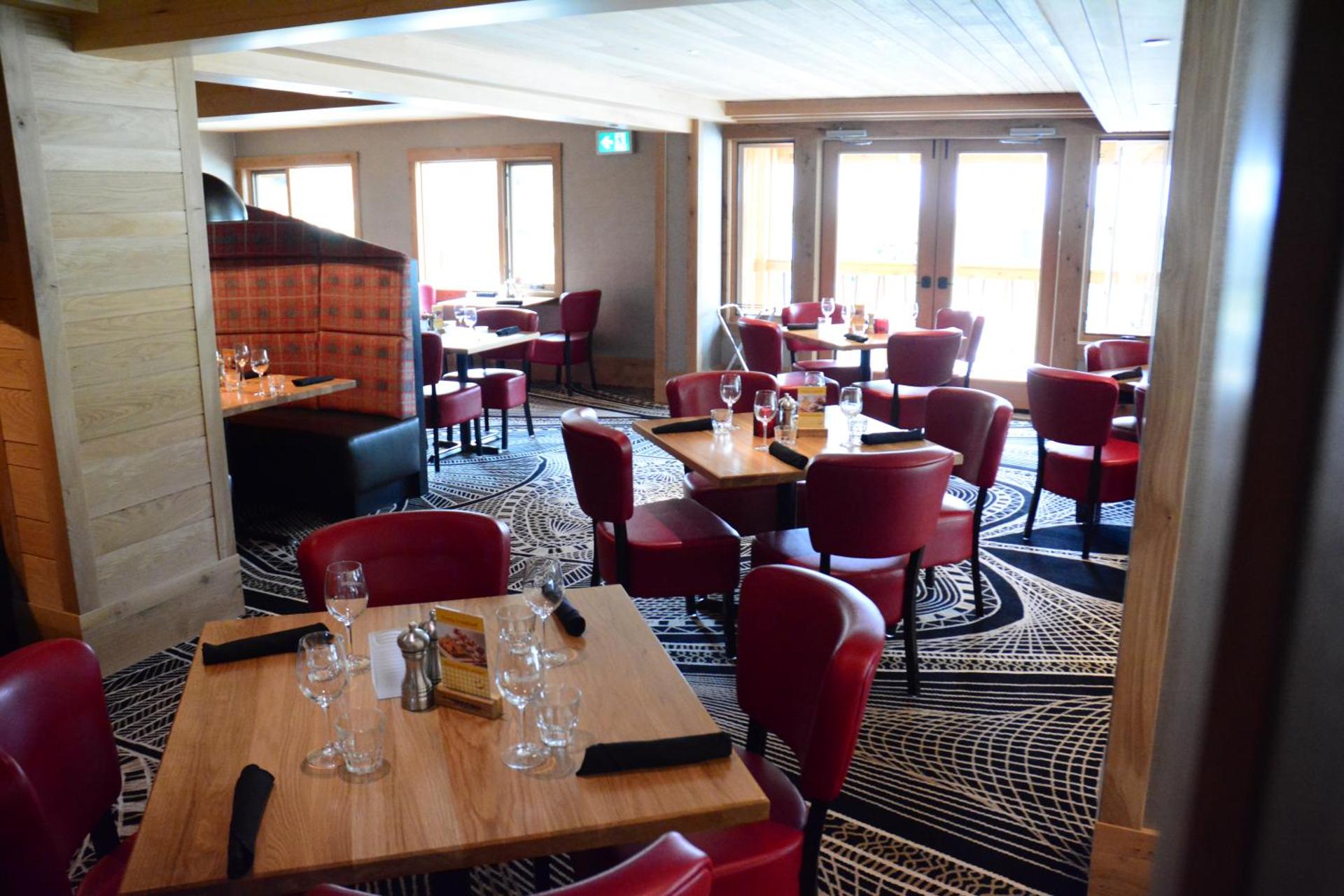 Restaurant/places to eat