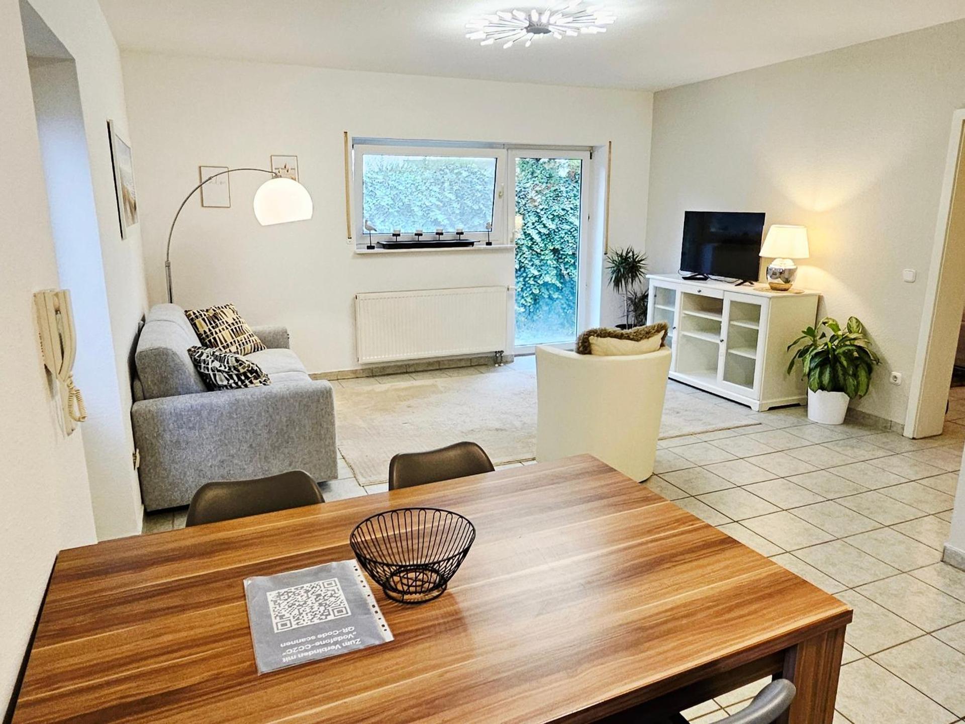 Communal lounge/ TV room