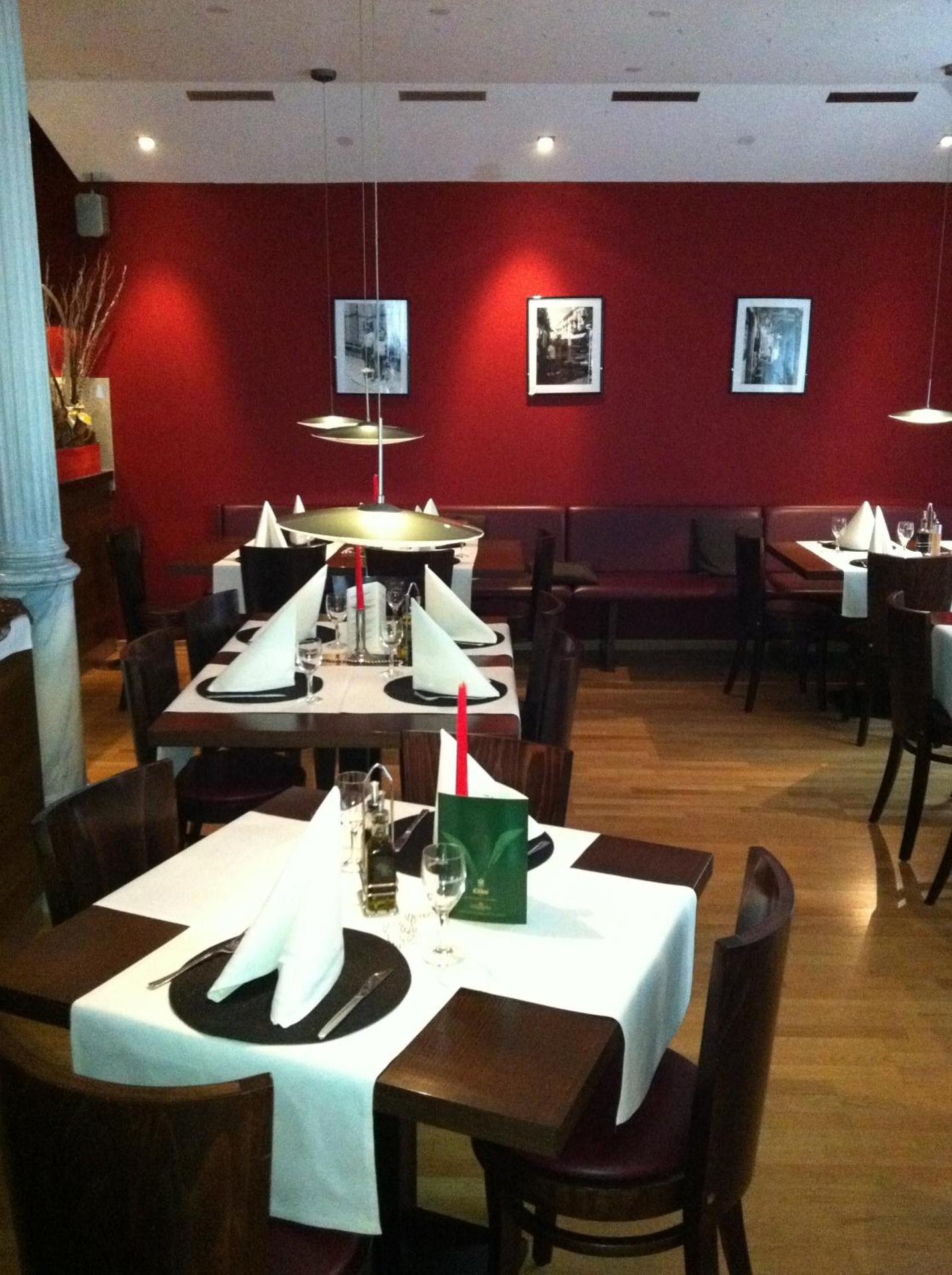 Restaurant/places to eat