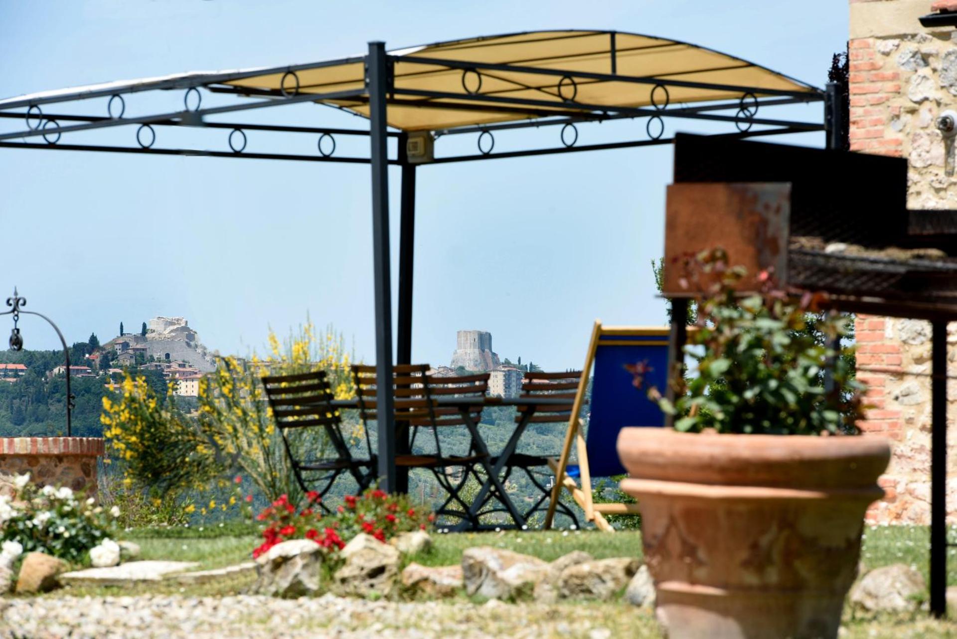 La Valle Del Sole - Val D'Orcia