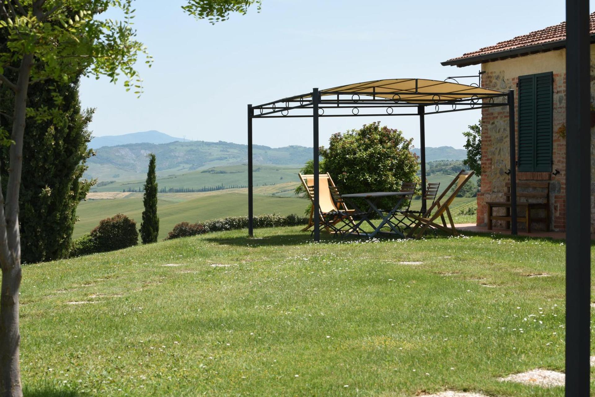 La Valle Del Sole - Val D'Orcia