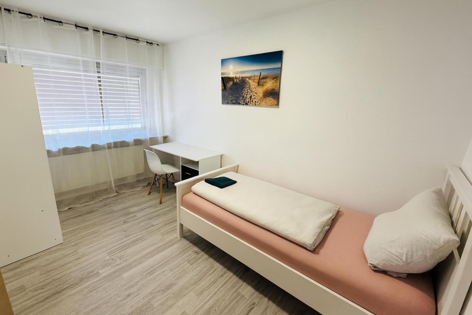 Family & Friends Residence