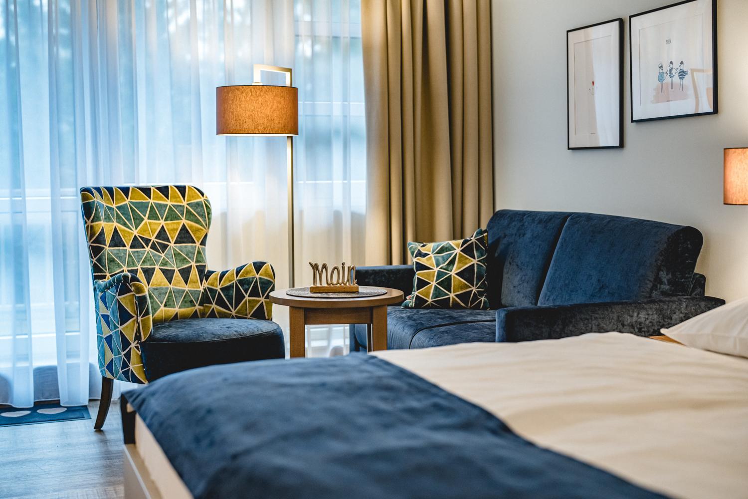 Photo of the whole room