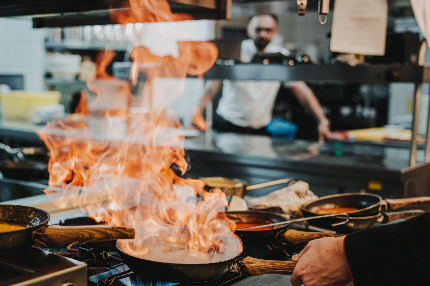 Restaurant/places to eat