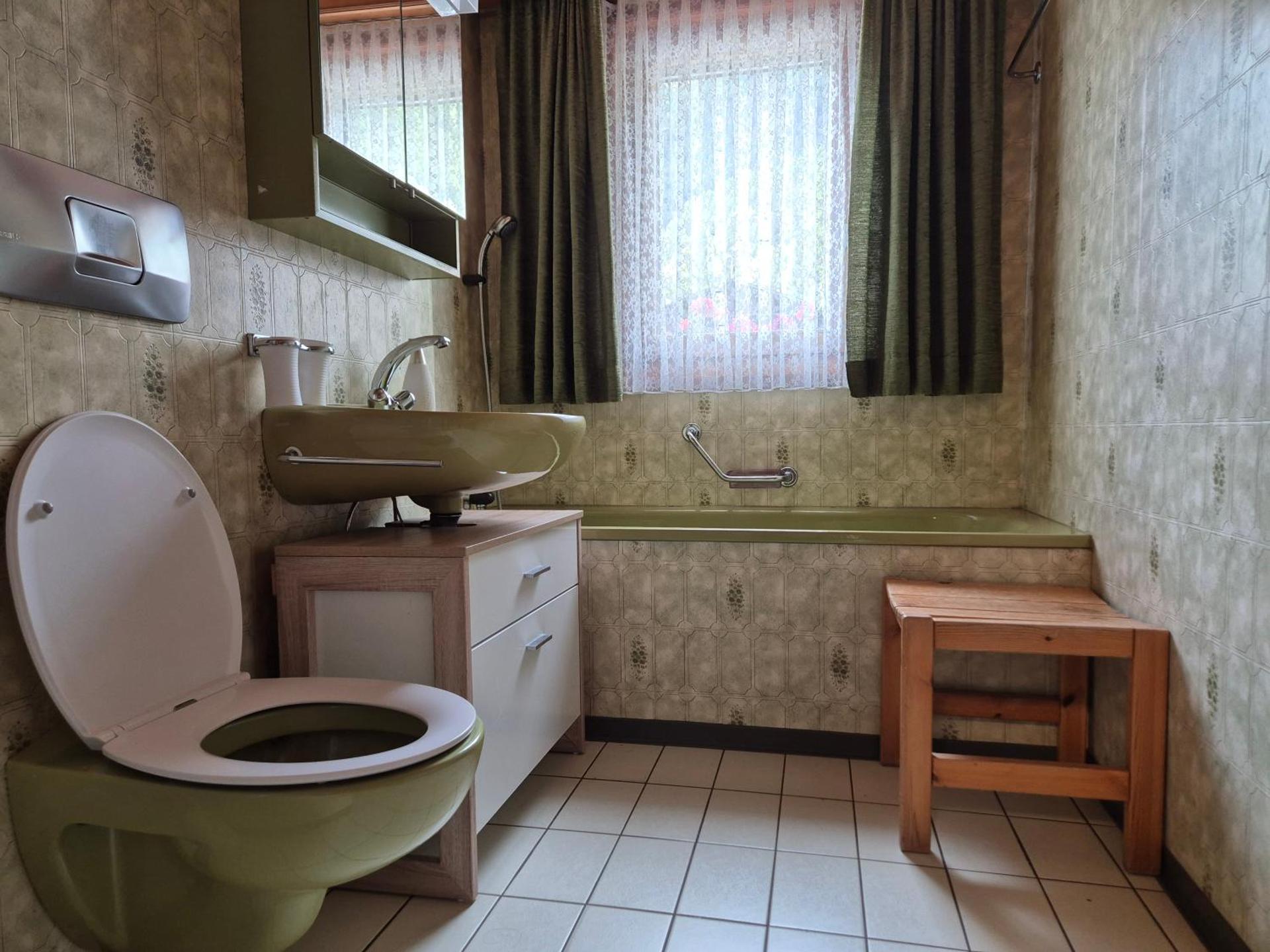 Gemütliches Walliser Chalet Nahe Aletschgebiet