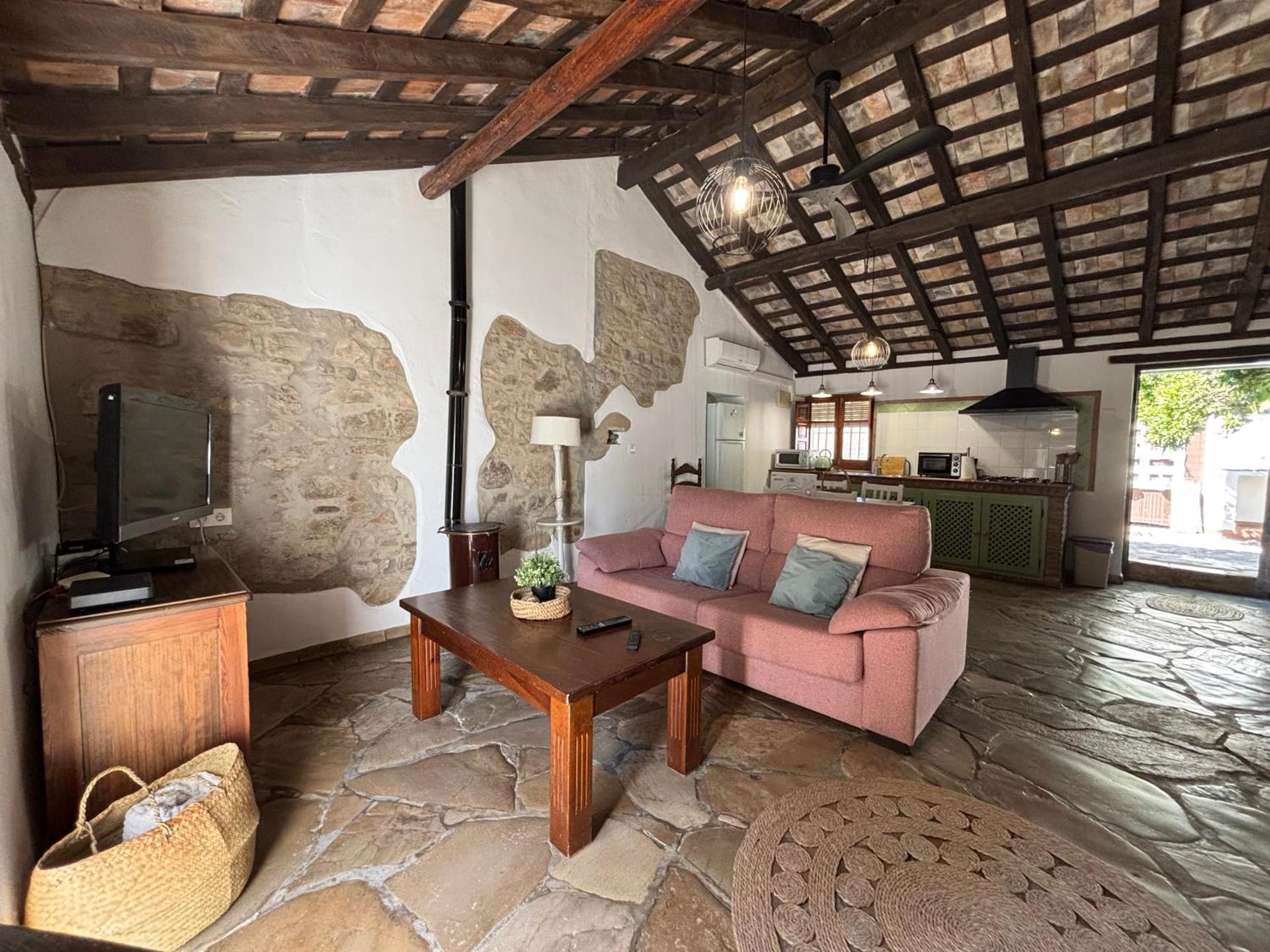 La casa vieja de Marchenilla