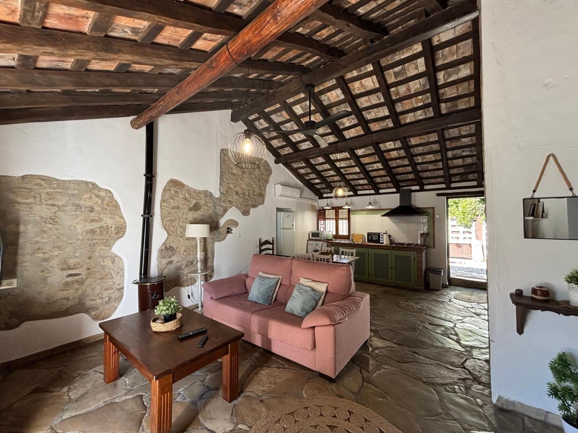 La casa vieja de Marchenilla