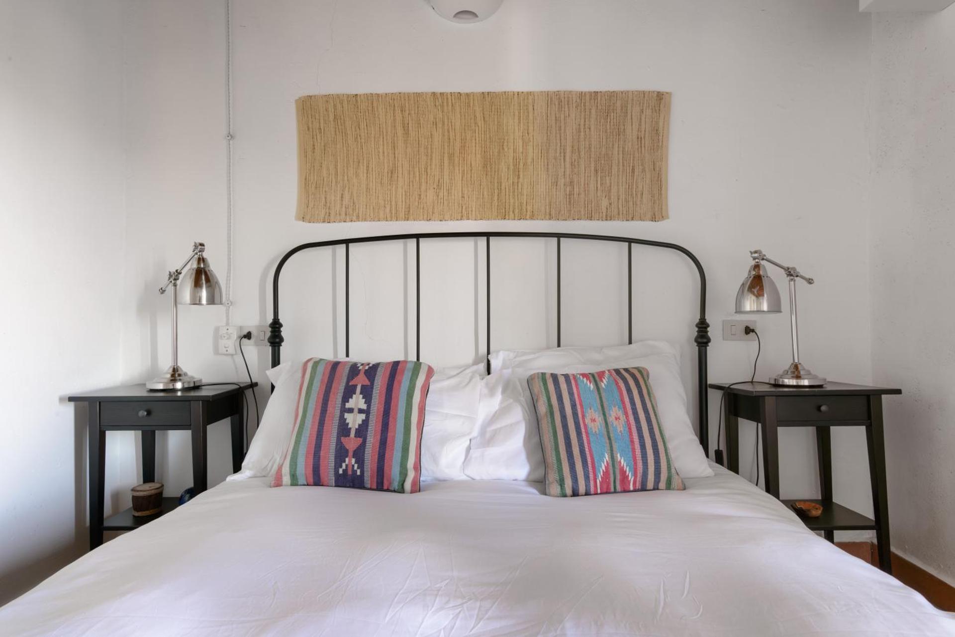 Alloggio Val D'orcia con Balcone Panoramico 6' Posti Letto