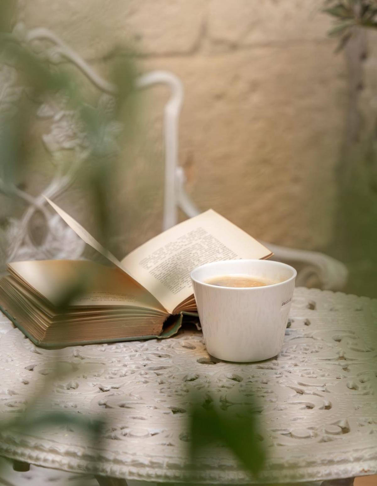 Inner courtyard view