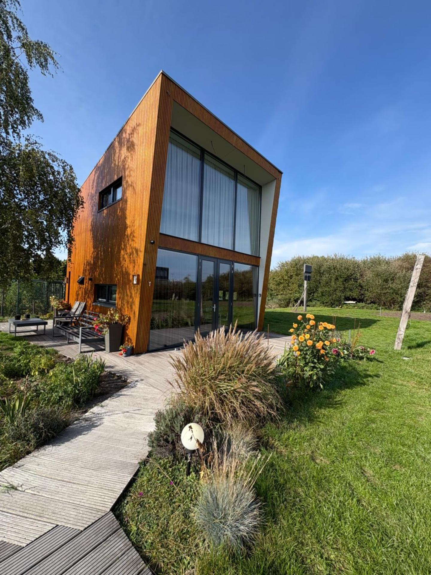 Casita Wijchen complete Tiny house