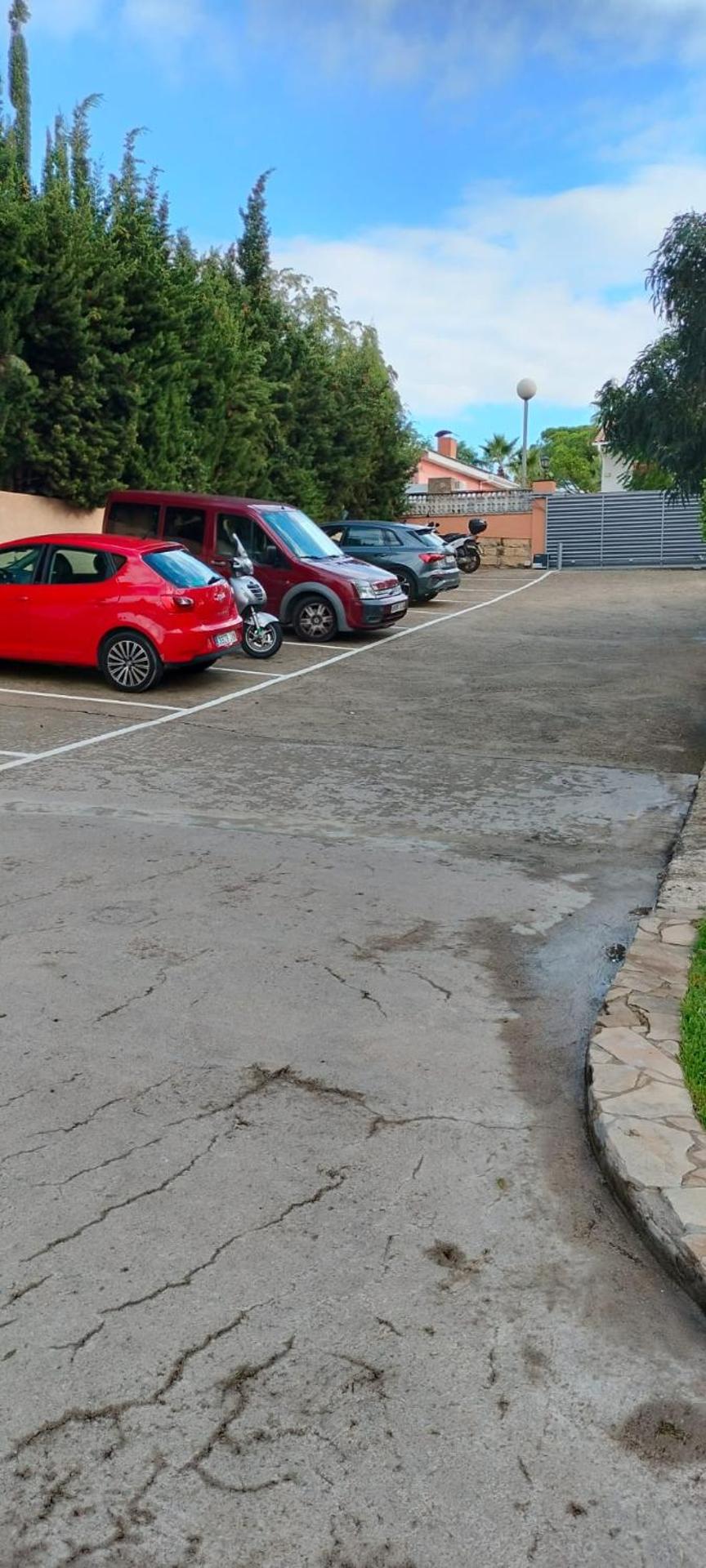 Apartamento con vista al mar