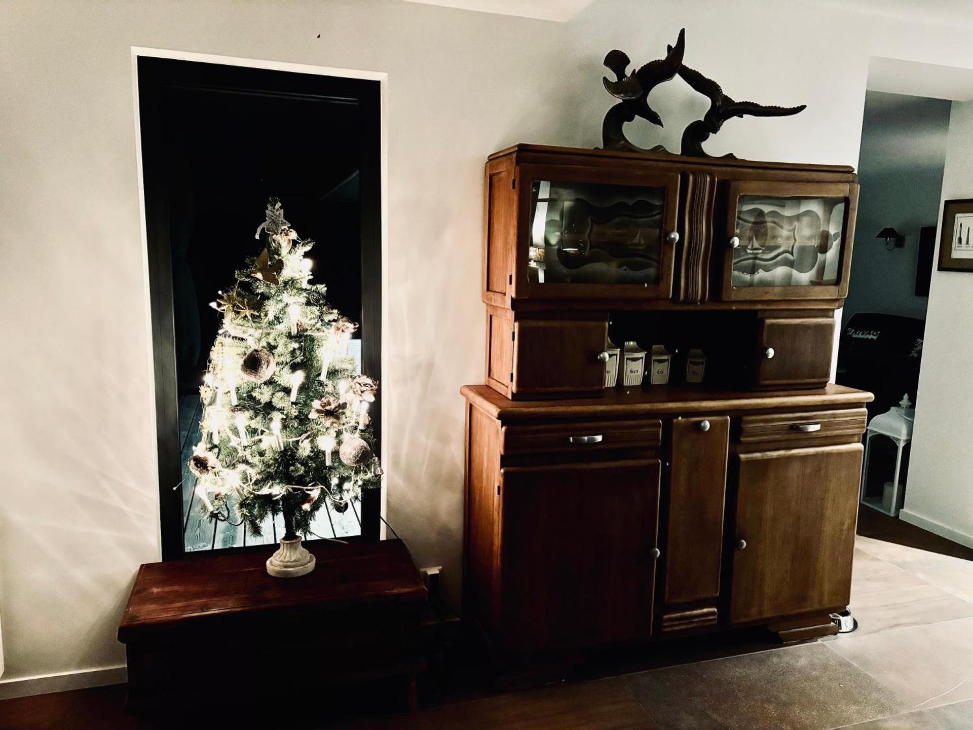 Villa Tidinghi, plage de Rospico à pied