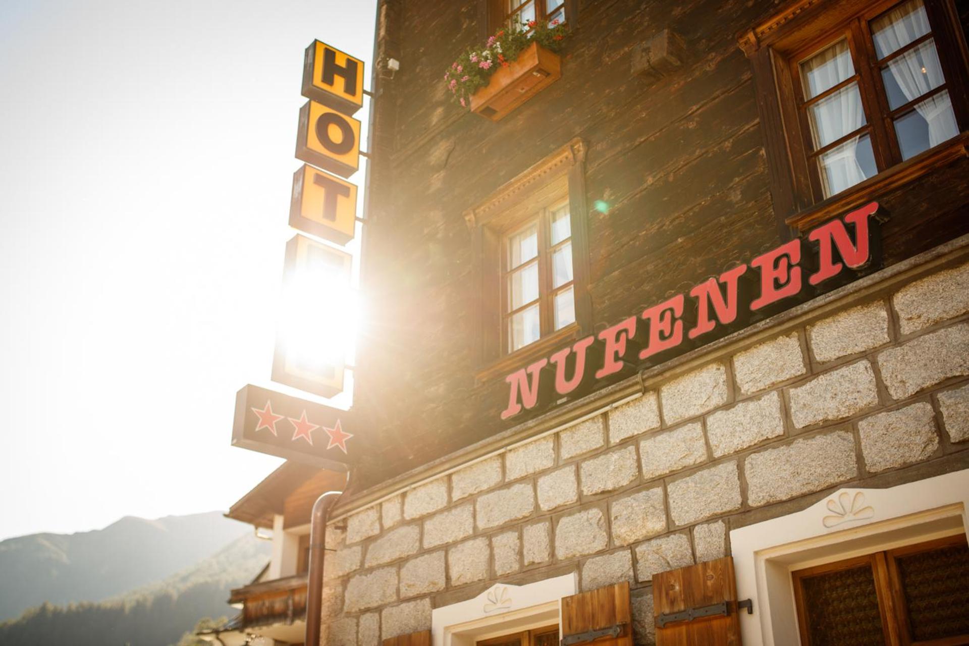 Property logo or sign