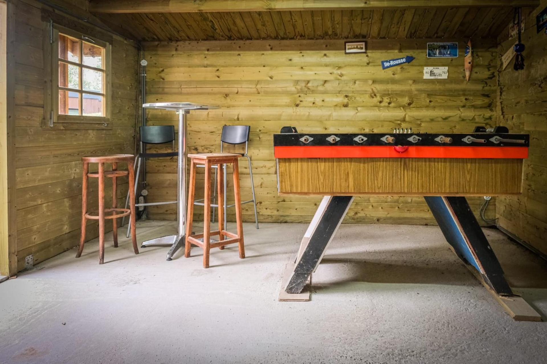 Gîte La Vieille Ferme Chaudfontaine et son jacuzzi