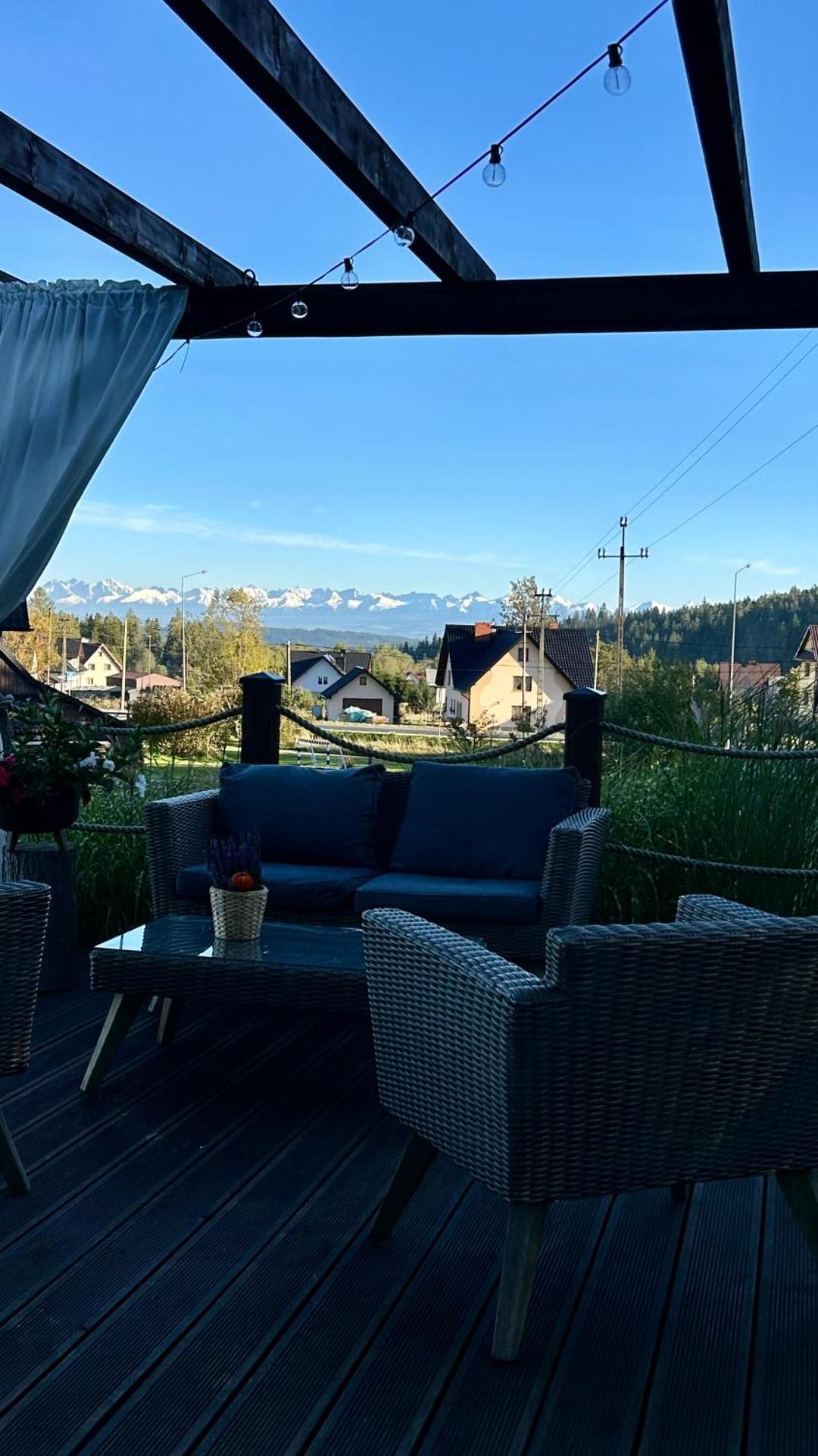 Domek Babiogórski z JACUZZI