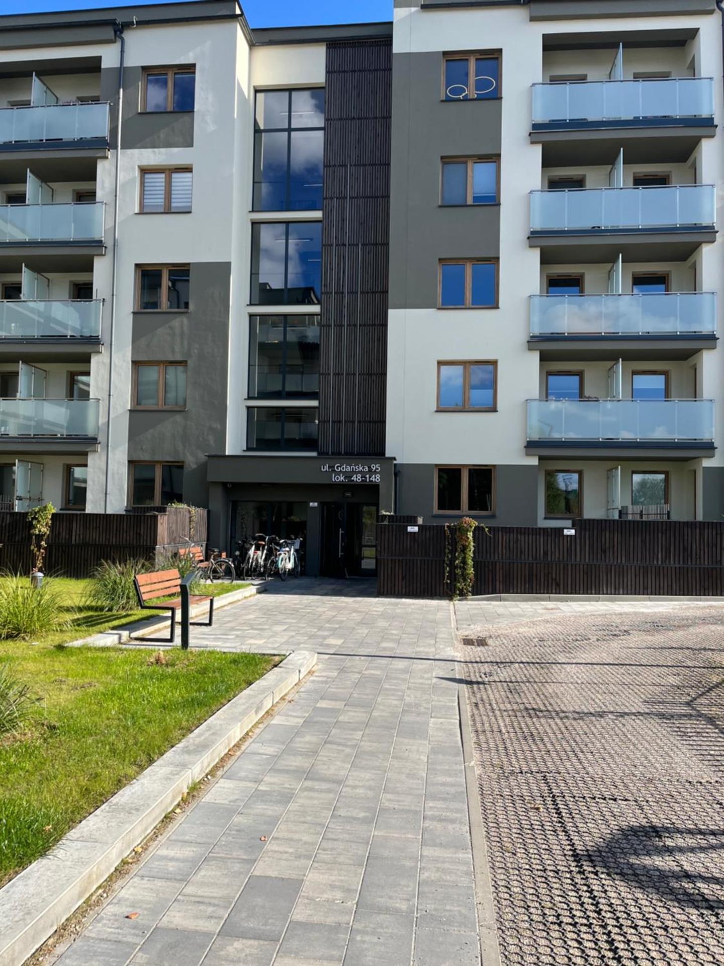 Apartament Brama Pomorza