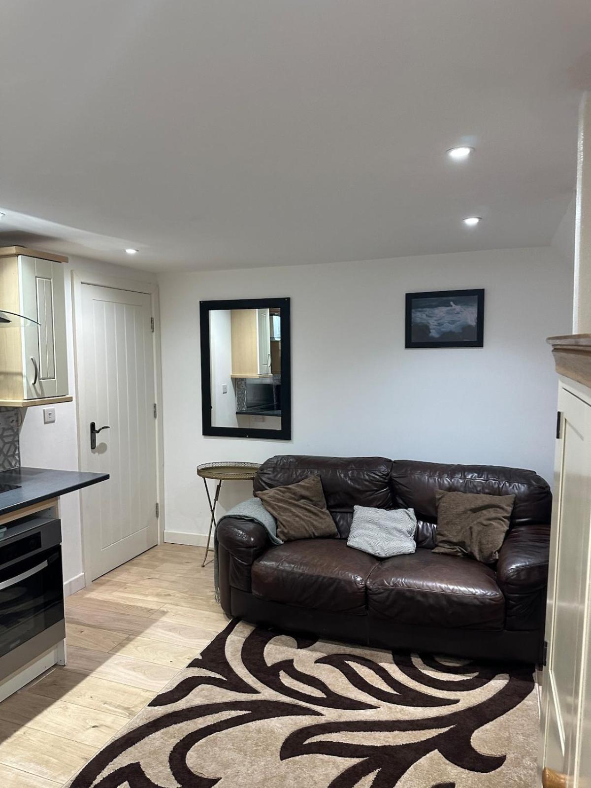 A Cosy and Spacious Studio Flat