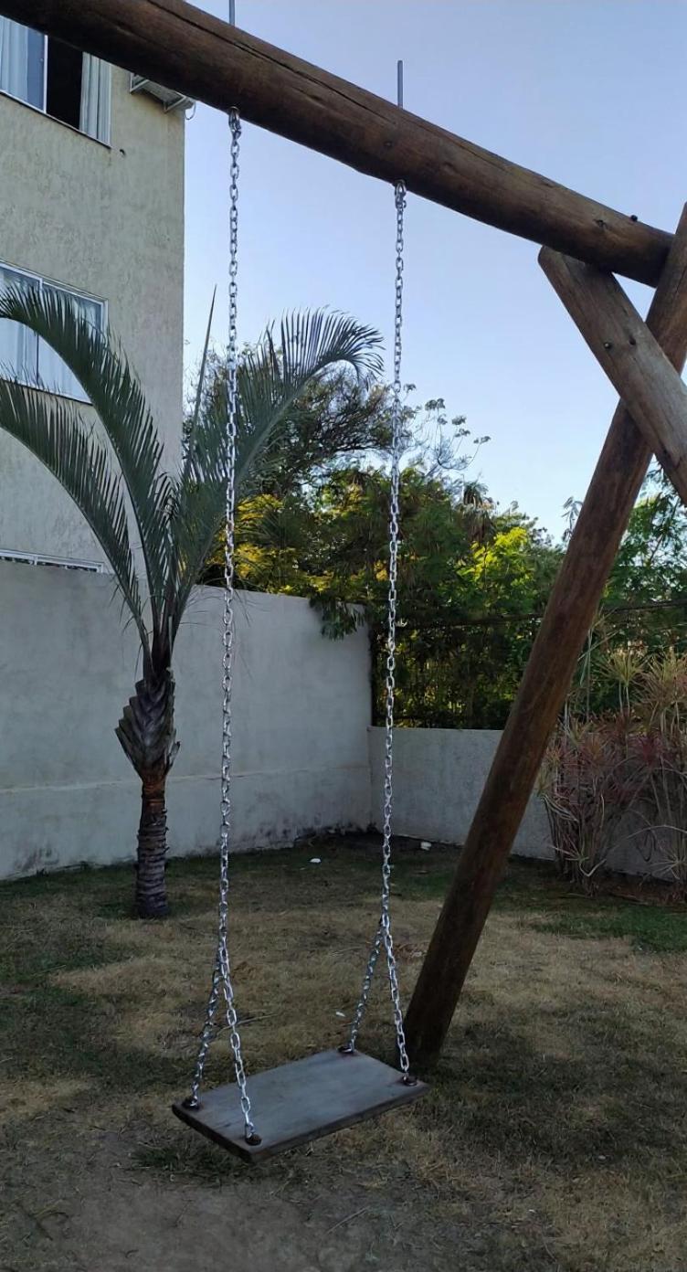 Ap Lagoa da Prata com Ar condicionado