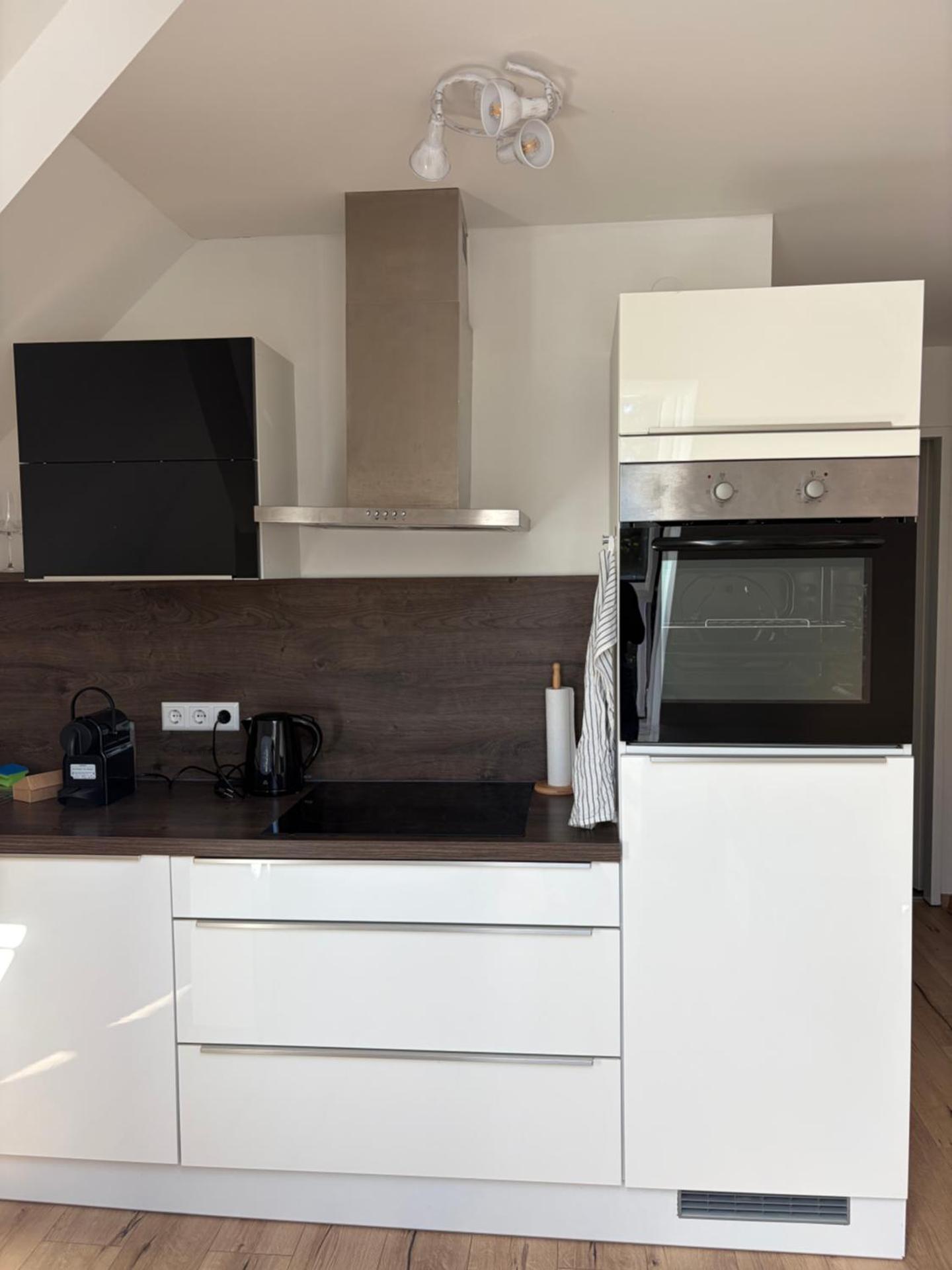 Modern Rooftop Apartment in City Center