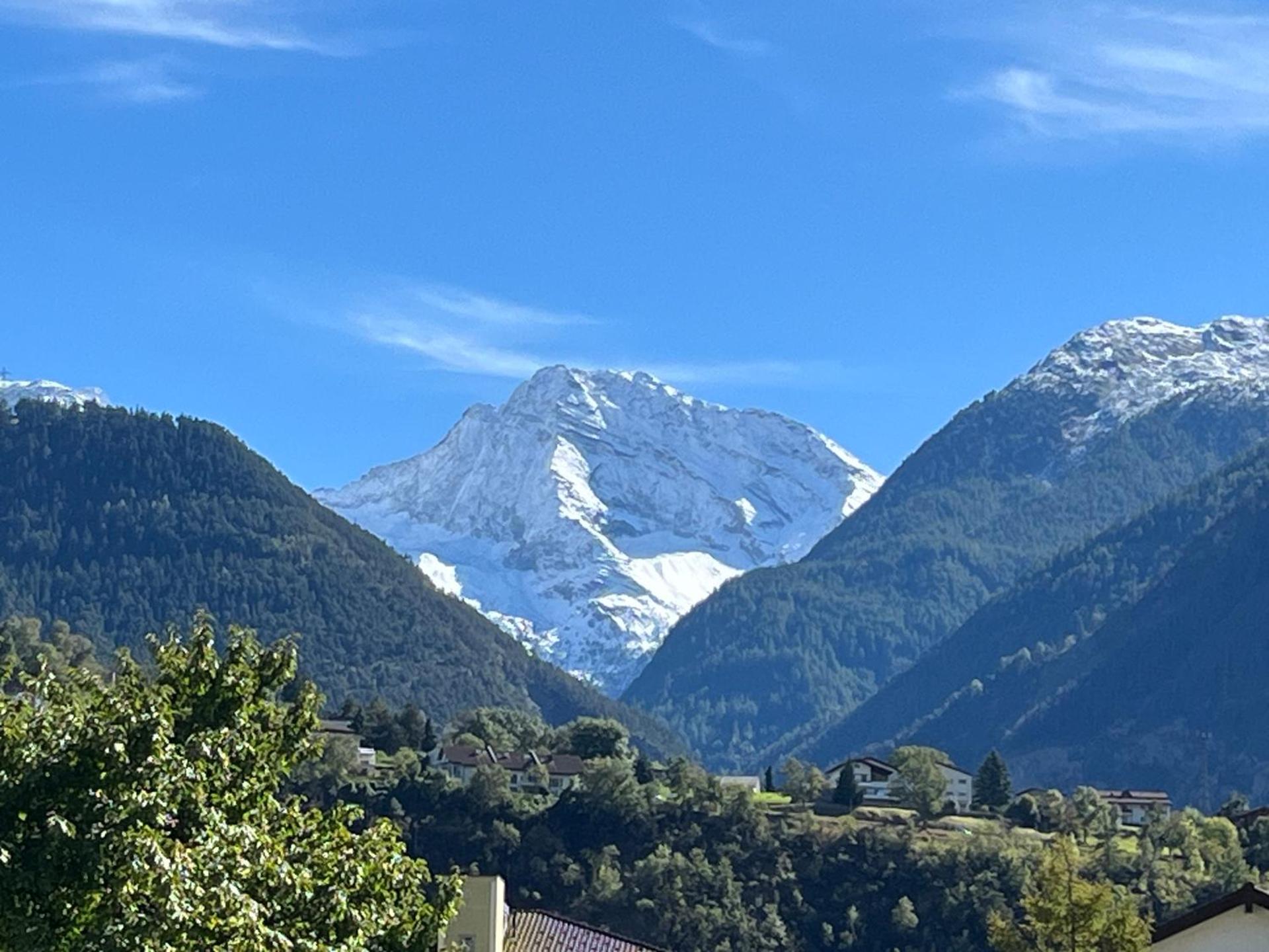 Historische Maisonettewohnung bis 10 Gäste, Magic Pass Belalp, Rosswald und mehr