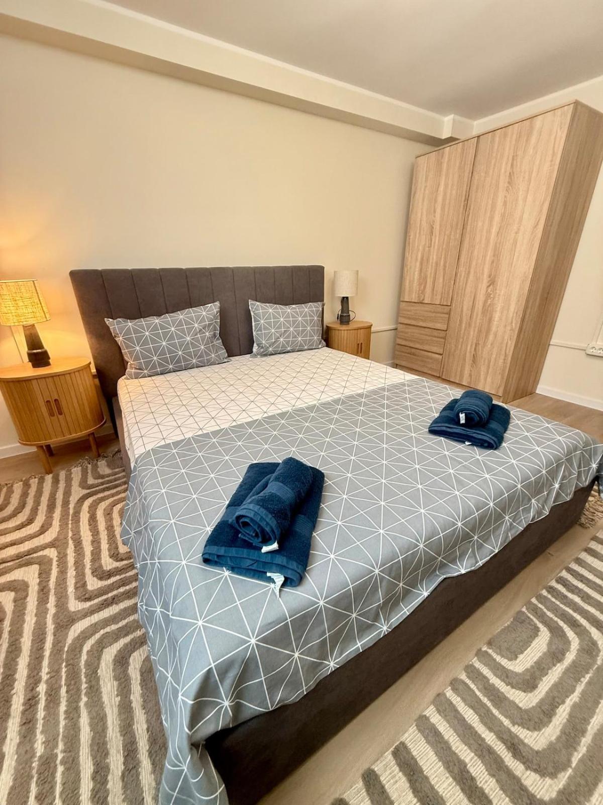 Constanta Seaside Studio Demisol