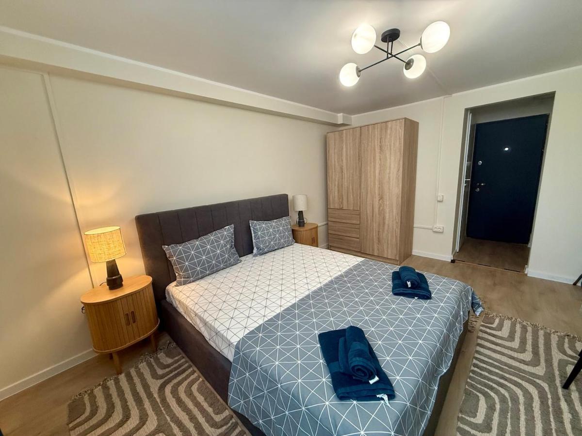 Constanta Seaside Studio Demisol