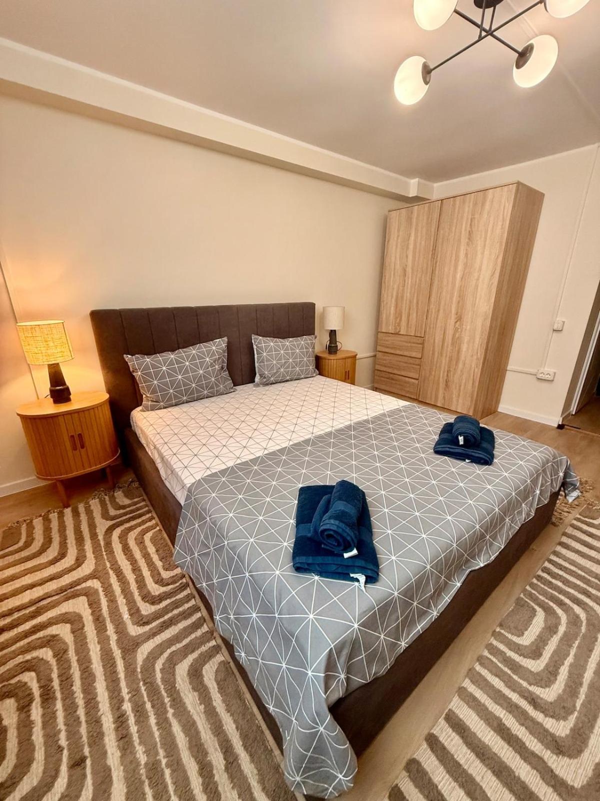 Constanta Seaside Studio Demisol