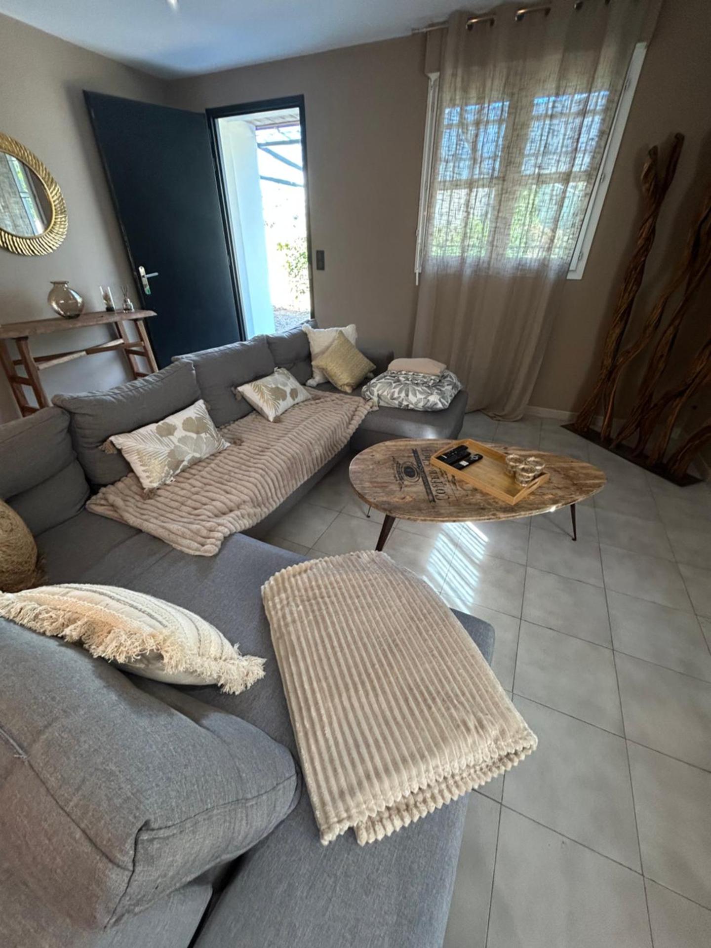 La Calypso maison atypique