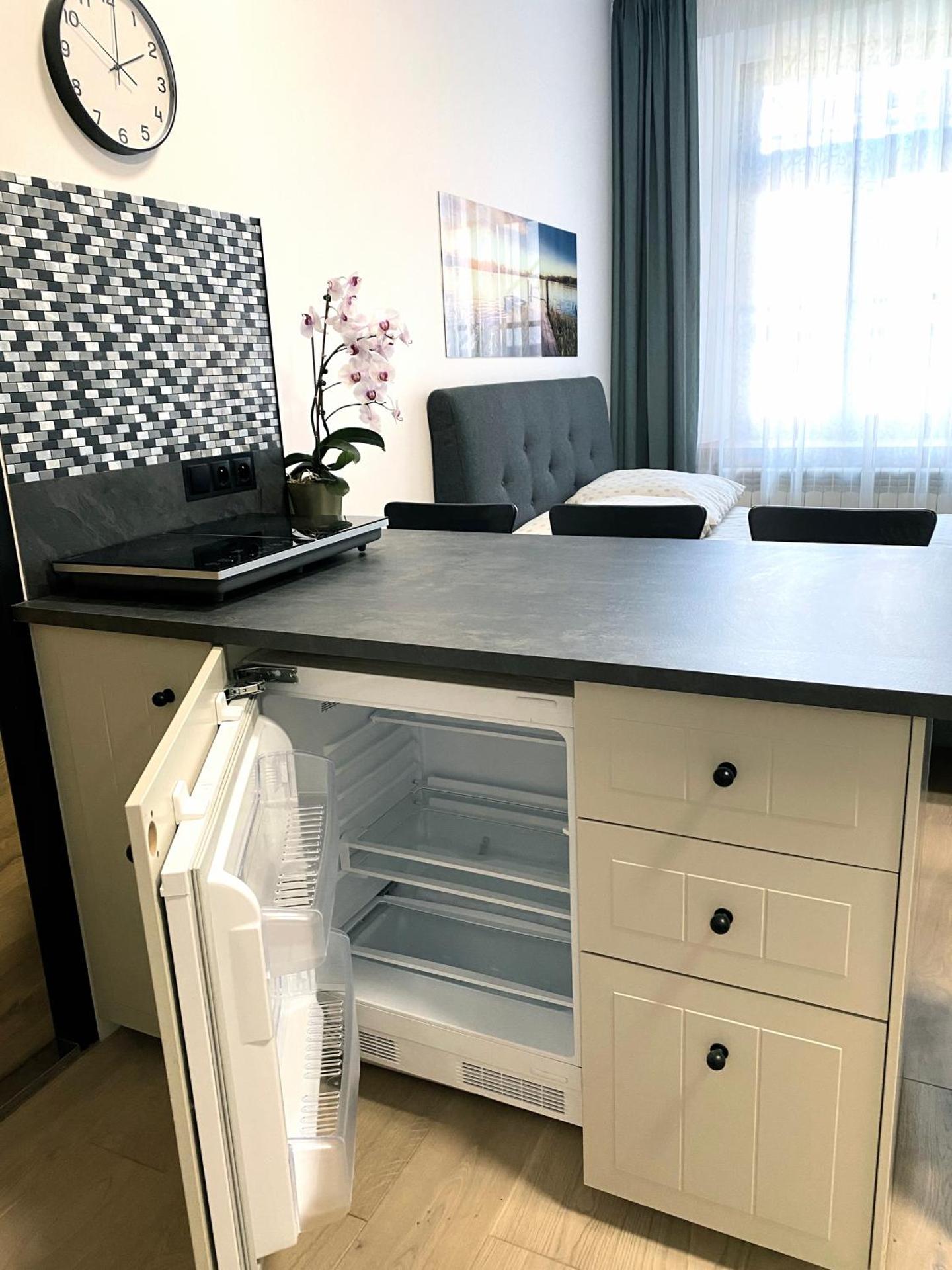 Zamojska Residence - Silver Line Studio Apartment