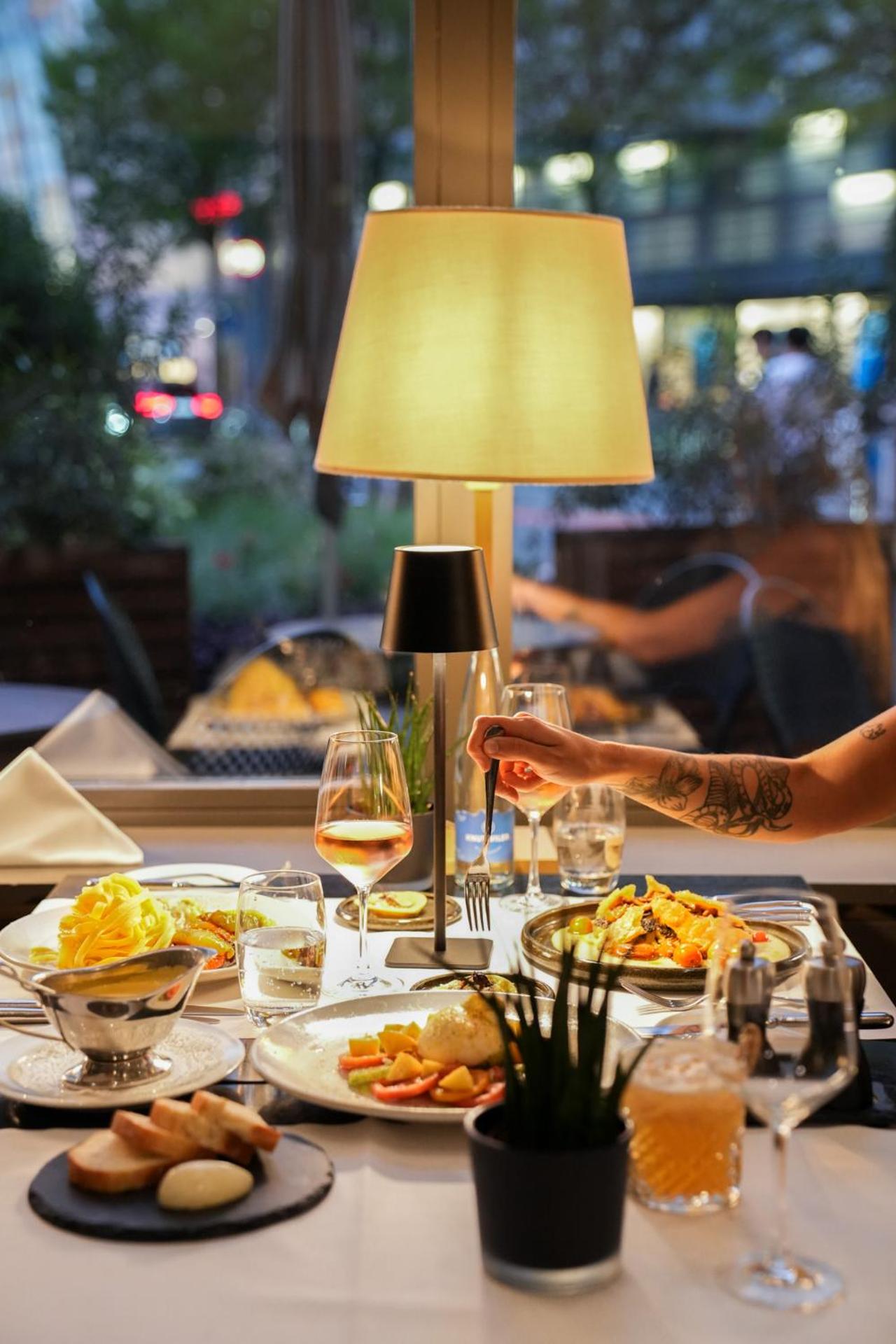 Restaurant/places to eat