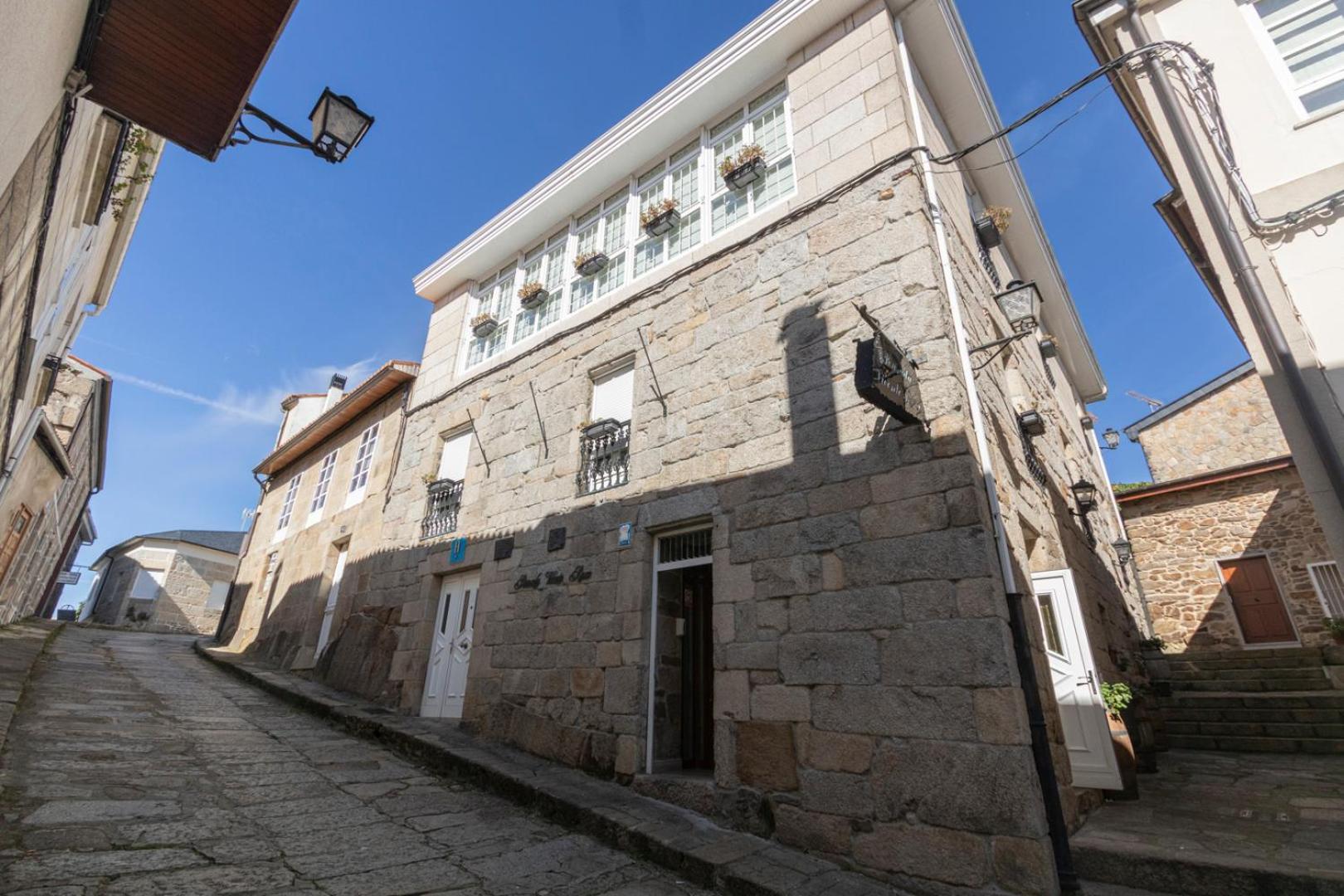 Hotel Pousada Vicente Risco